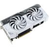 Видеокарта ASUS GeForce RTX4070 12Gb DUAL OC WHITE (DUAL-RTX4070-O12G-WHITE) изображение 2