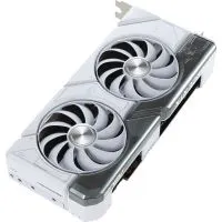Відеокарта ASUS GeForce RTX4070 12Gb DUAL OC WHITE (DUAL-RTX4070-O12G-WHITE) зображення 4