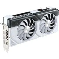 Відеокарта ASUS GeForce RTX4070 12Gb DUAL OC WHITE (DUAL-RTX4070-O12G-WHITE) зображення 6
