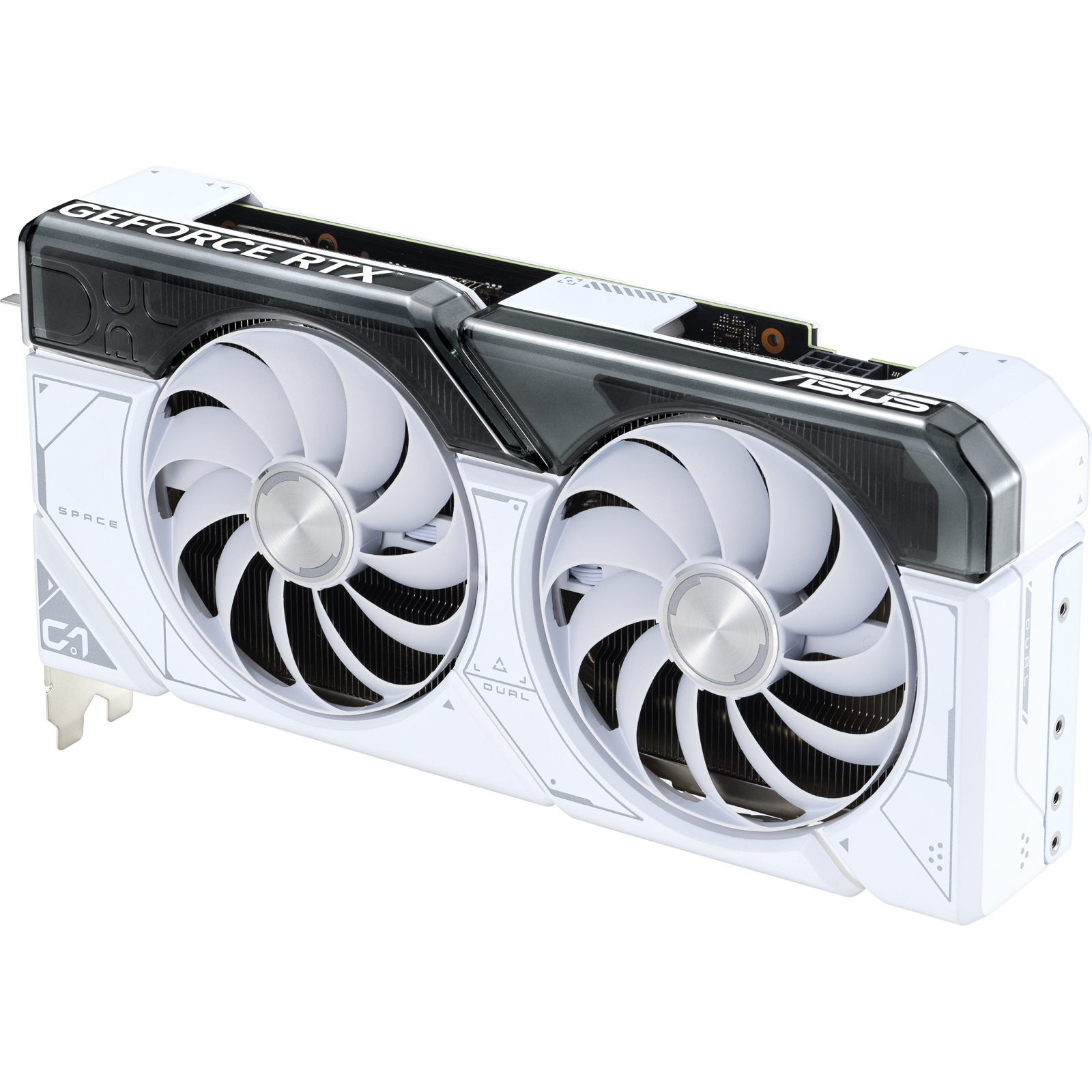 Відеокарта ASUS GeForce RTX4070 12Gb DUAL OC WHITE (DUAL-RTX4070-O12G-WHITE) зображення 8