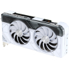 Видеокарта ASUS GeForce RTX4070 12Gb DUAL OC WHITE (DUAL-RTX4070-O12G-WHITE) изображение 8