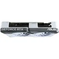 Відеокарта ASUS GeForce RTX4070 12Gb DUAL OC WHITE (DUAL-RTX4070-O12G-WHITE) зображення 9