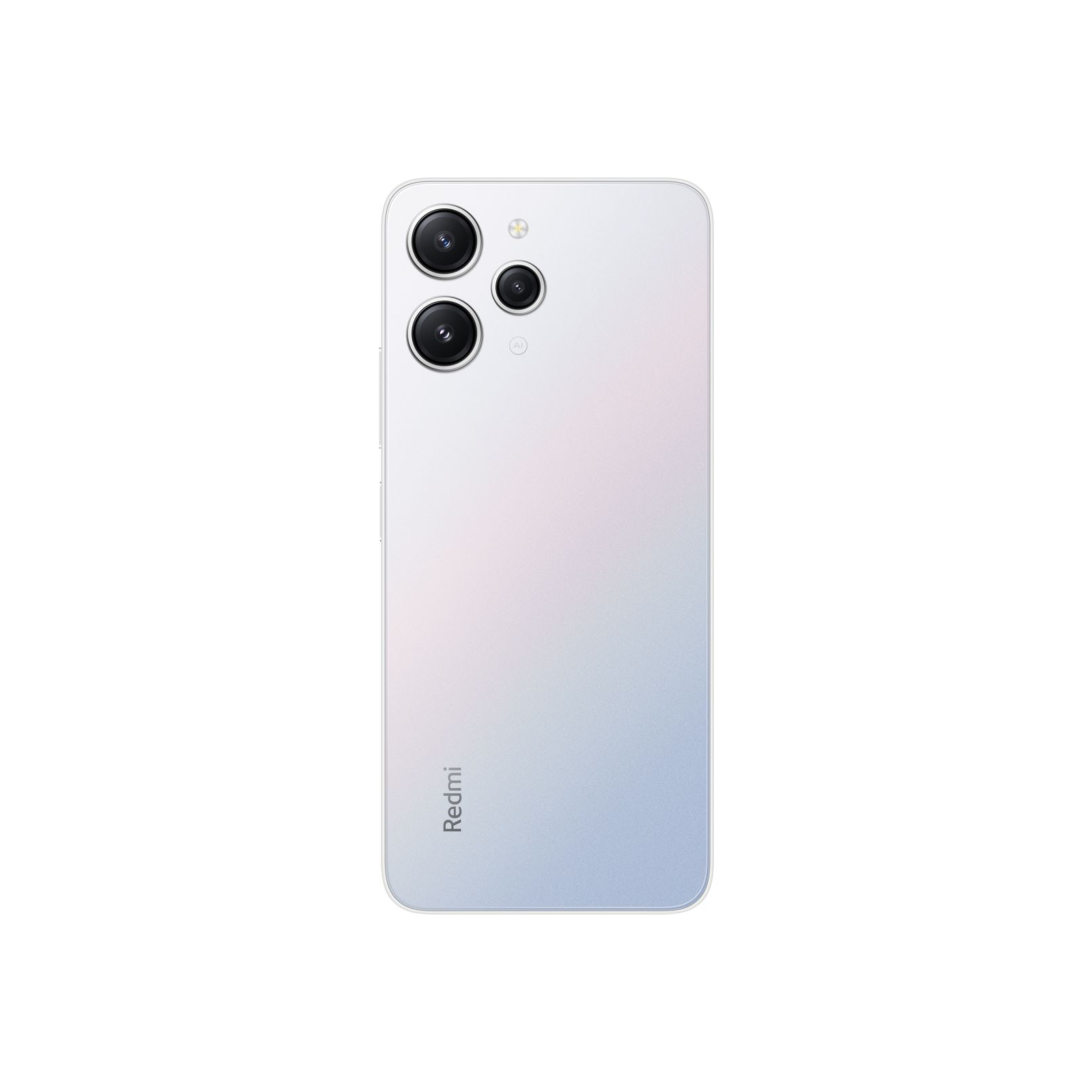 Мобільний телефон Xiaomi Redmi 12 4/128GB Polar Silver (993281) зображення 3