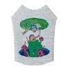 Борцовка для животных WAUDOG Clothes "Рик и Морти 3" S35 (295-0282) изображение 2