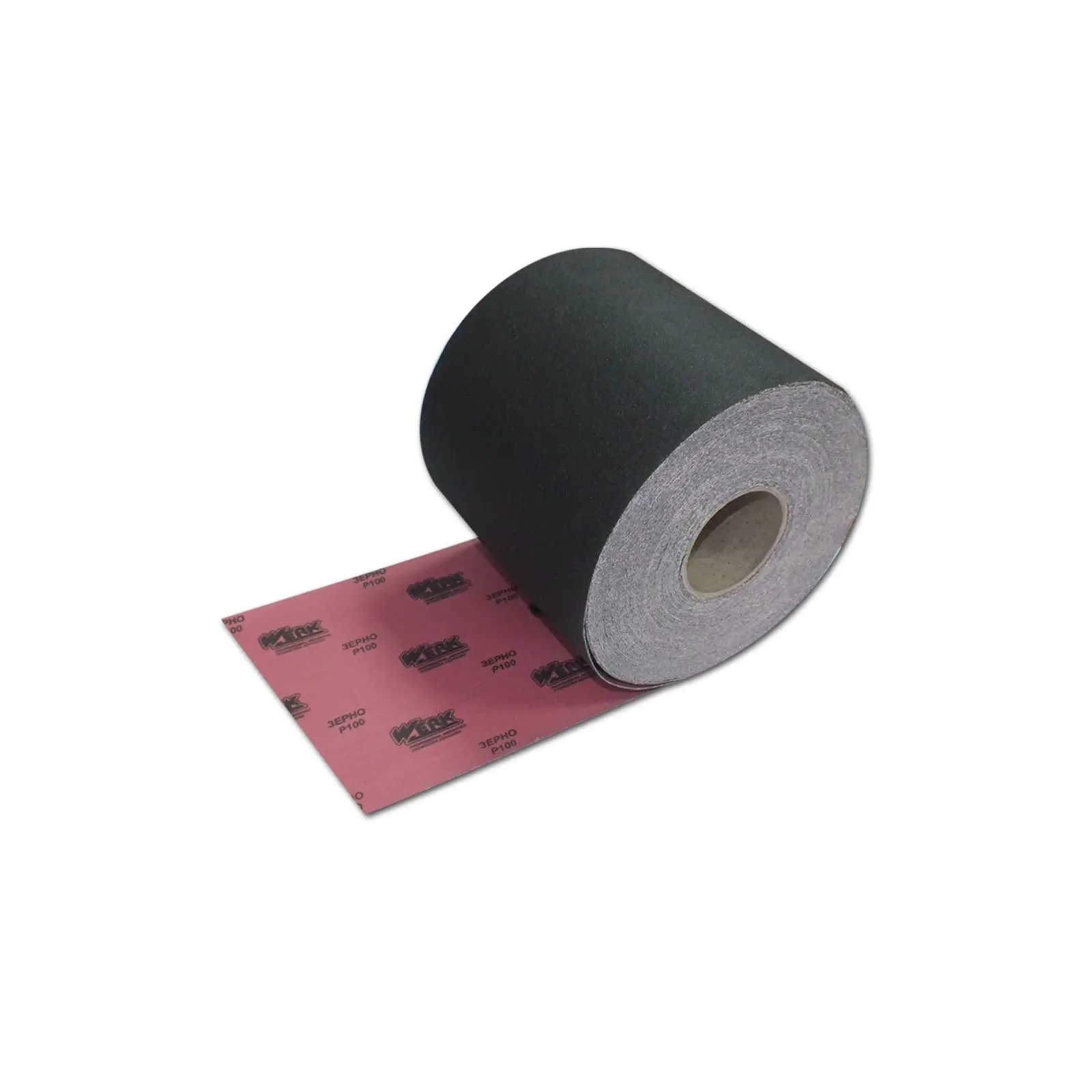 Наждачний папір Werk тканинна основа - 200мм х 50м, К120 (62380) зображення 2