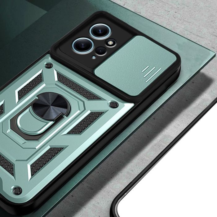 Чехол для мобильного телефона BeCover Military Xiaomi Redmi Note 12 4G Blue (709156) изображение 3