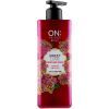 Гель для душу LG On the Body Sweet Love Парфумований 500 мл (8801051130652)