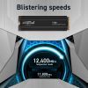 Накопитель SSD M.2 2280 1TB T700 Micron (CT1000T700SSD5) изображение 3