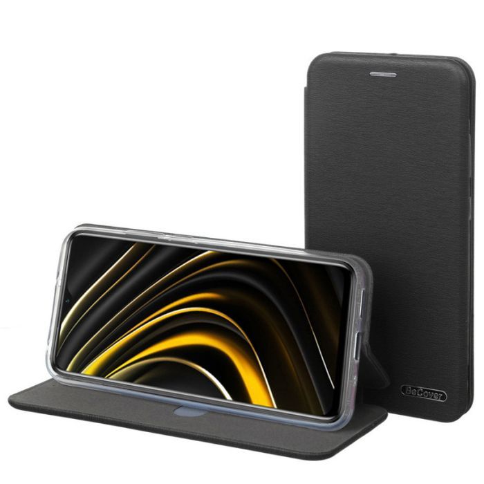 Чохол до мобільного телефона BeCover Exclusive Infinix Smart 6 (X6511B) Black (708989) зображення 6