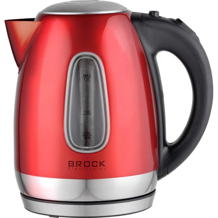 Электрочайник Brock WK 06 RD (WK06RD)
