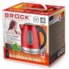 Электрочайник Brock WK 06 RD (WK06RD) изображение 2