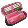 Пенал Cool For School 1 отделение Розовый (CF87250) изображение 2