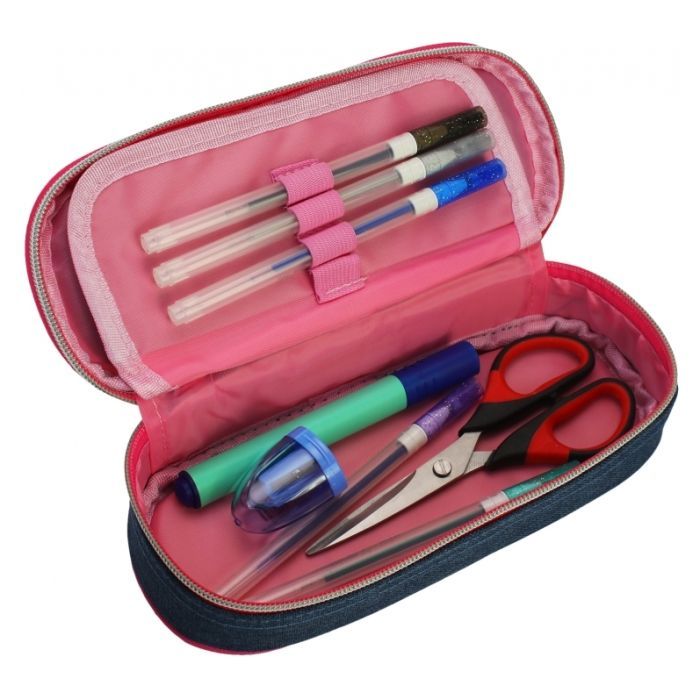 Пенал Cool For School 1 отделение Розовый (CF87250) изображение 3