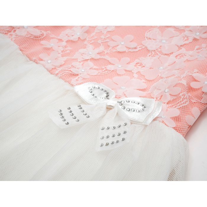 Плаття дитяче Breeze з фатиновою спідницею (10926-116G-cream) зображення 4
