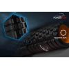 Масажний ролик PowerPlay 4025 Чорно-Помаранчевий (PP_4025_Black/Orange) зображення 3