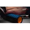 Масажний ролик PowerPlay 4025 Чорно-Помаранчевий (PP_4025_Black/Orange) зображення 4