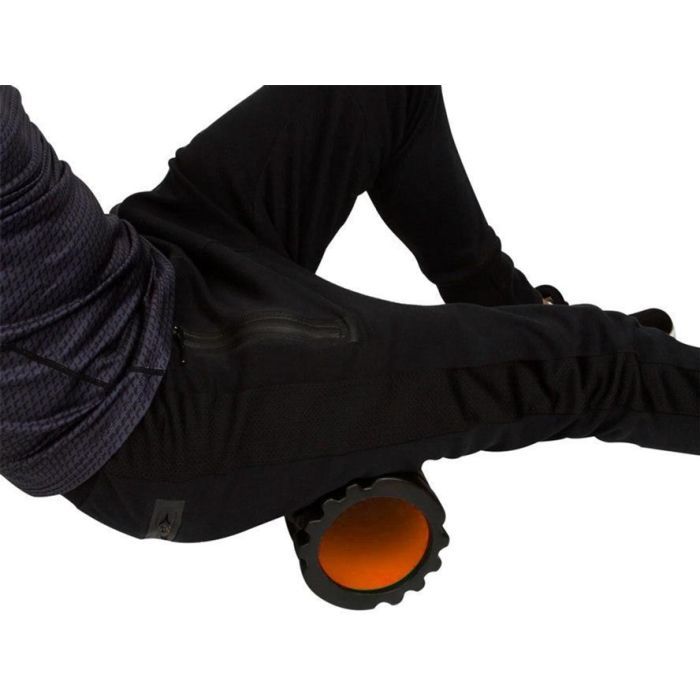 Масажний ролик PowerPlay 4025 Massage Roller 33x14см Синій (PP_4025_Blue) зображення 8