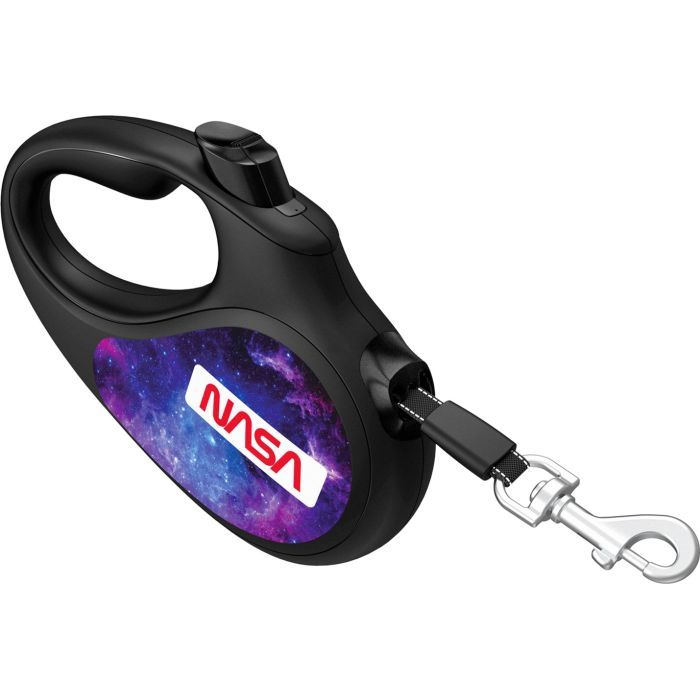 Поводок для собак WAUDOG R-leash NASA21 светоотражающая лента L 5 м (8126-0148-01) изображение 5