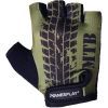 Велорукавиці PowerPlay 5451 Протектор Зелені XS (5451_XS_Green_MTB) зображення 2