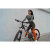Велорукавиці PowerPlay 5451 Протектор Зелені XS (5451_XS_Green_MTB) зображення 6