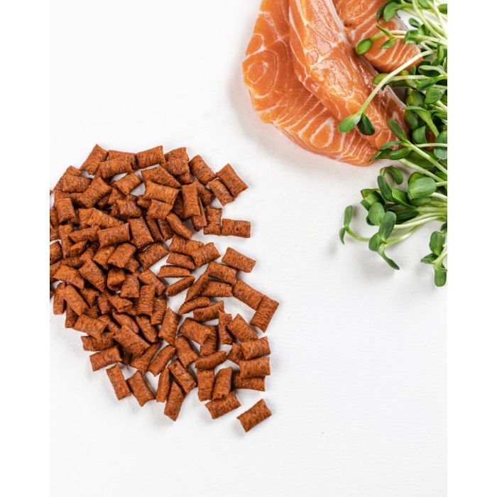 Лакомство для котов Savory Snack Salmon 60 г (подушечки с лососем) (4820232631454) изображение 4