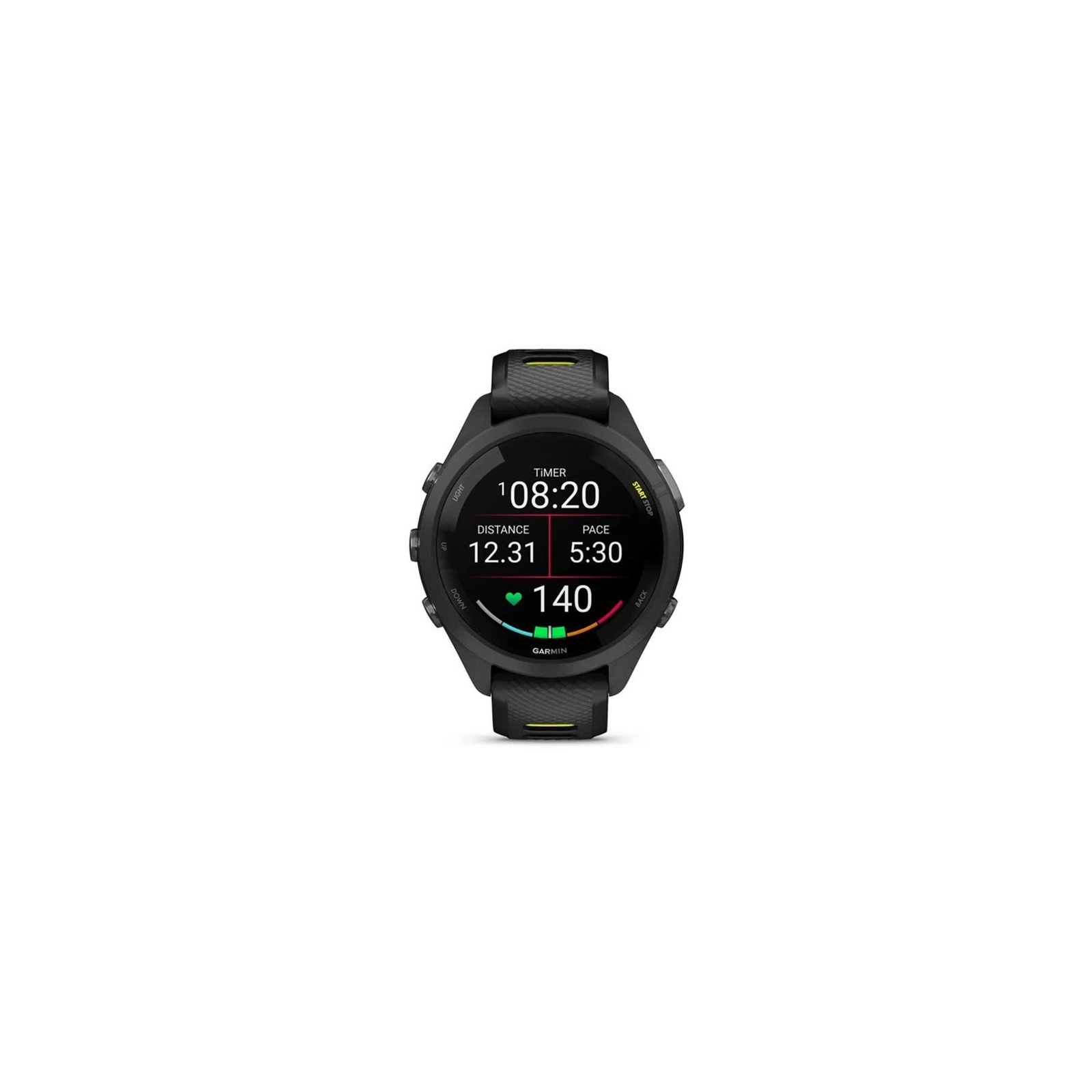 Смарт-часы Garmin Forerunner 265S, Black, GPS (010-02810-13) изображение 2