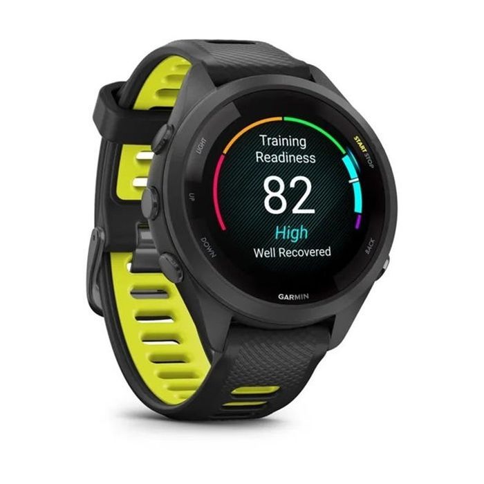 Смарт-часы Garmin Forerunner 265S, Black, GPS (010-02810-13) изображение 3
