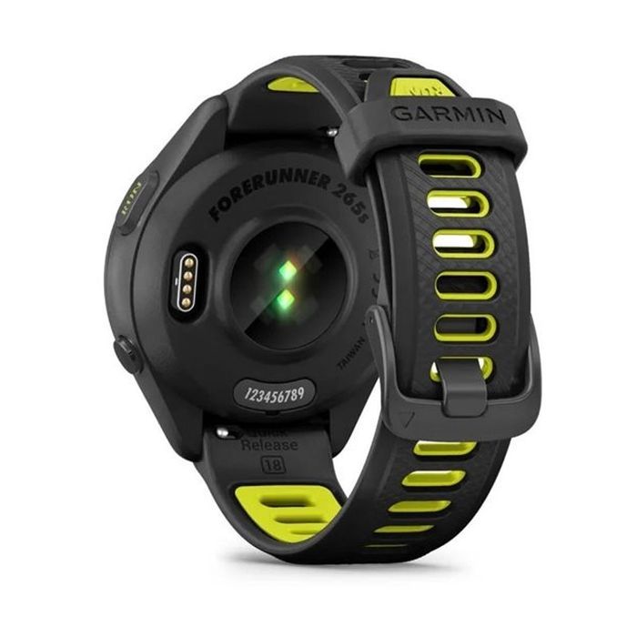 Смарт-часы Garmin Forerunner 265S, Black, GPS (010-02810-13) изображение 6