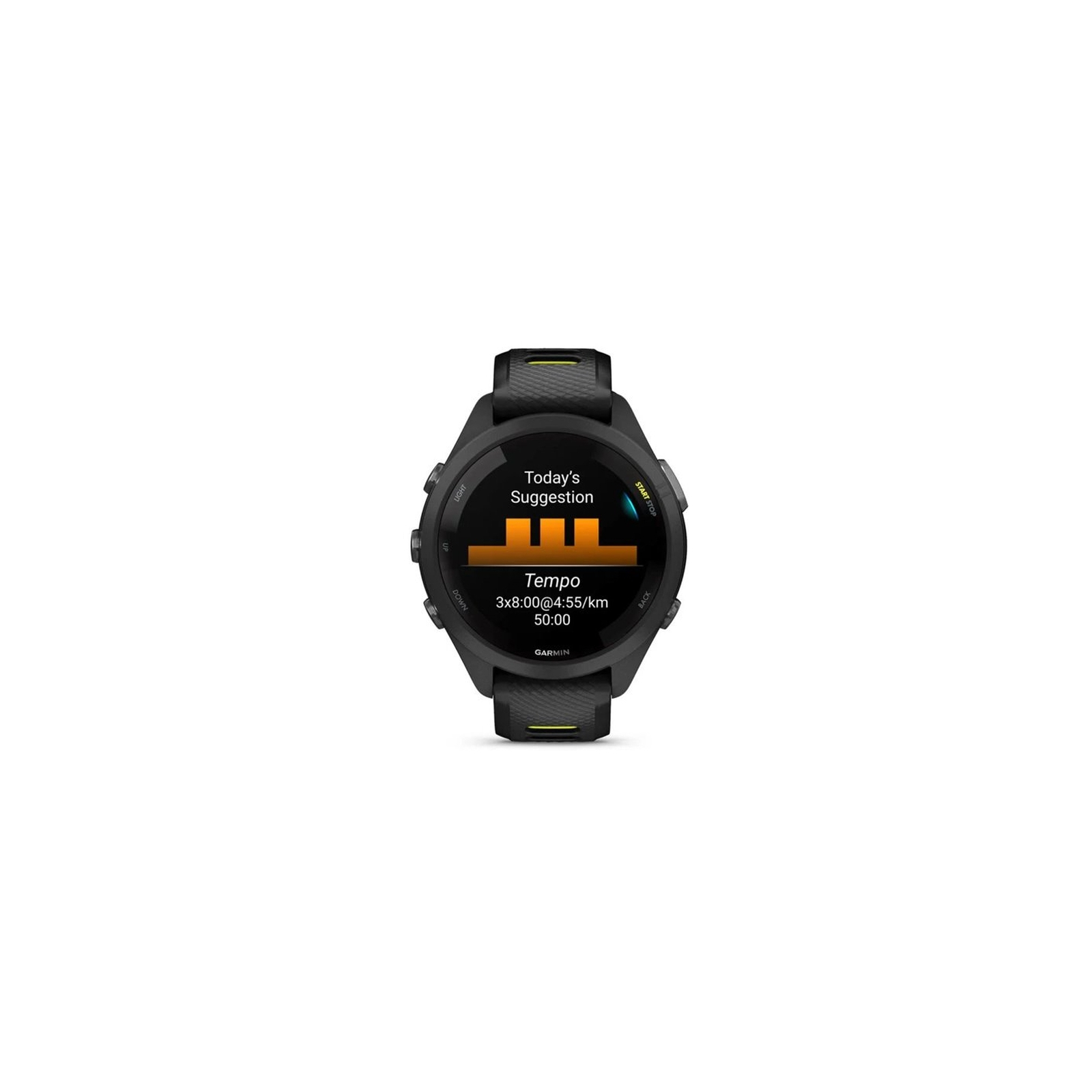 Смарт-часы Garmin Forerunner 265S, Black, GPS (010-02810-13) изображение 7