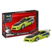 Сборная модель Revell Mitsubishi Eclipse 1995 из к/ф Форсаж уровень 3, 1:25 (RVL-07691) изображение 2