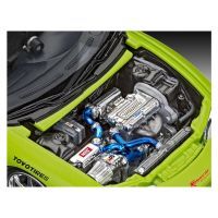 Сборная модель Revell Mitsubishi Eclipse 1995 из к/ф Форсаж уровень 3, 1:25 (RVL-07691) изображение 4