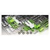 Сборная модель Revell Mitsubishi Eclipse 1995 из к/ф Форсаж уровень 3, 1:25 (RVL-07691) изображение 5