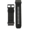 Ремінець до смарт-годинника Garmin Tactix Delta, 26mm QuickFit,Tactical Black Nylon (010-13010-00) зображення 2