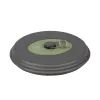 Набір туристичного посуду Bo-Camp Explorer 4 Pieces Hard Anodized Grey/Green (2200244) зображення 5