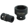 Головка торцевая Toptul 3/4" ударная 33 мм (KABA2433)
