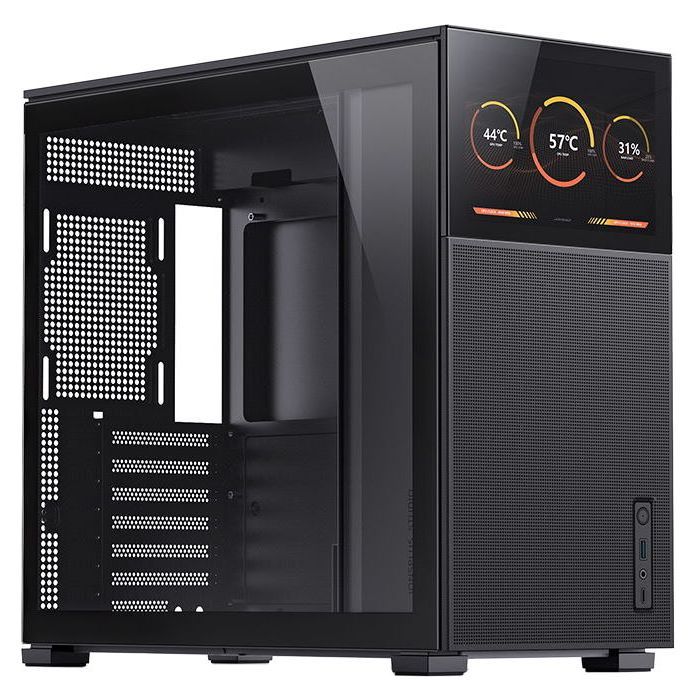 Корпус JONSBO D41 MESH SC Black