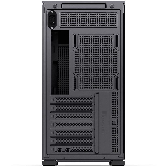 Корпус JONSBO D41 MESH SC Black изображение 3