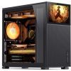 Корпус JONSBO D41 MESH SC Black изображение 5
