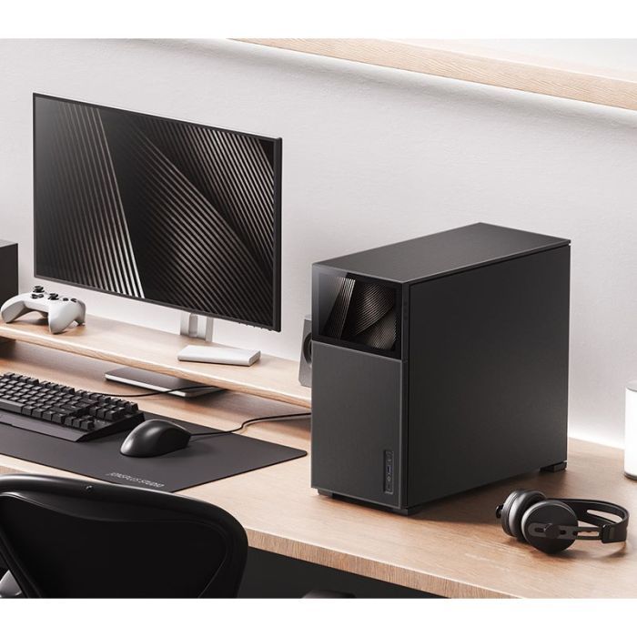 Корпус JONSBO D41 MESH SC Black изображение 7
