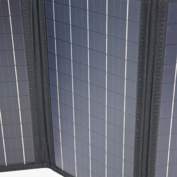 Портативная солнечная панель New Energy Technology 30W Solar Charger (238306) изображение 3