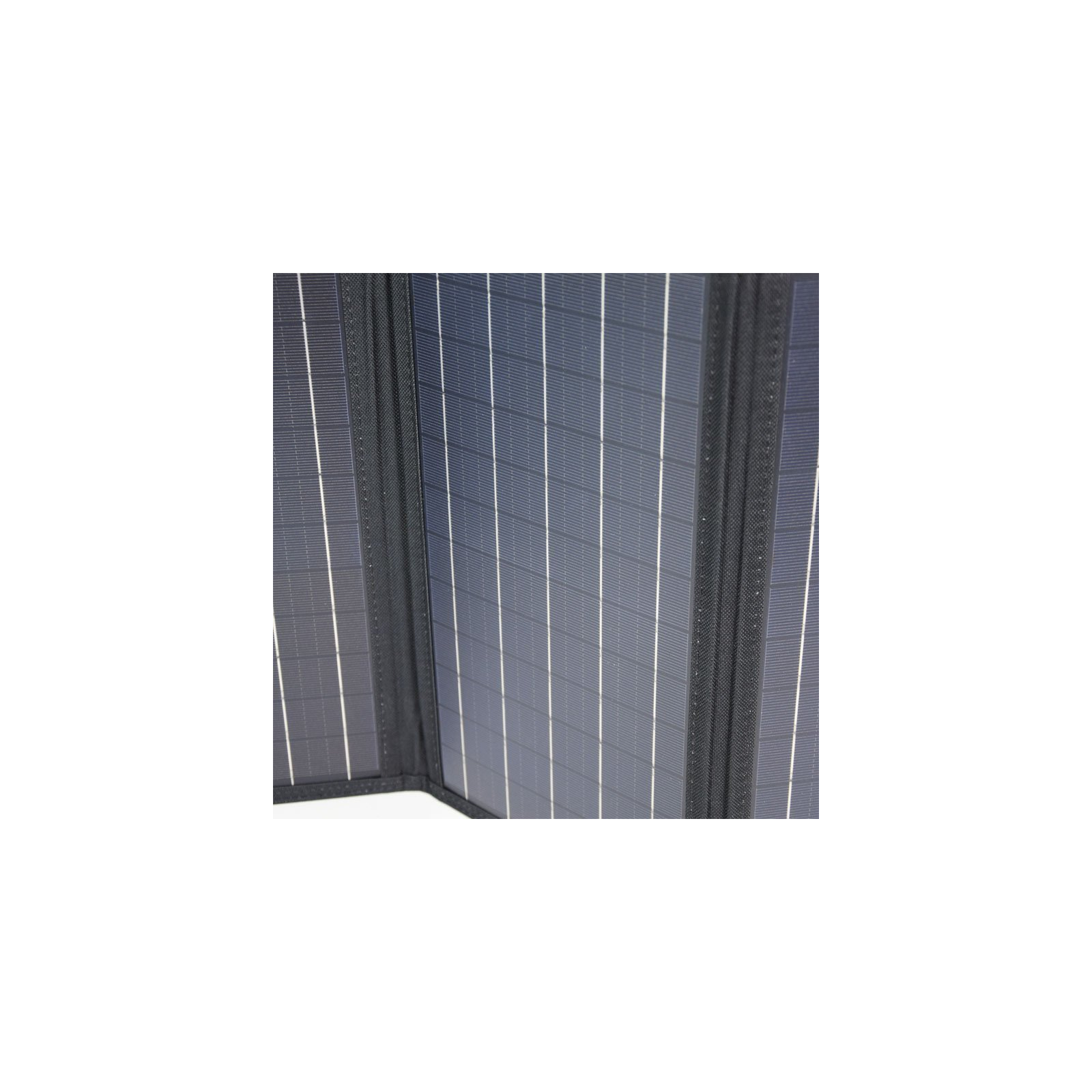 Портативна сонячна панель New Energy Technology 30W Solar Charger (238306) зображення 3