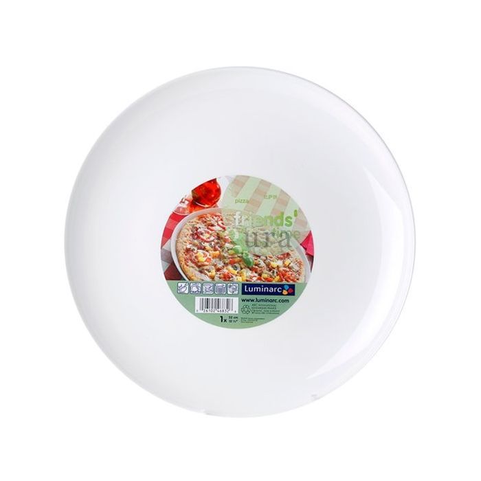 Блюдо Luminarc Friends Time 32 см Для Піци (C8016) зображення 2