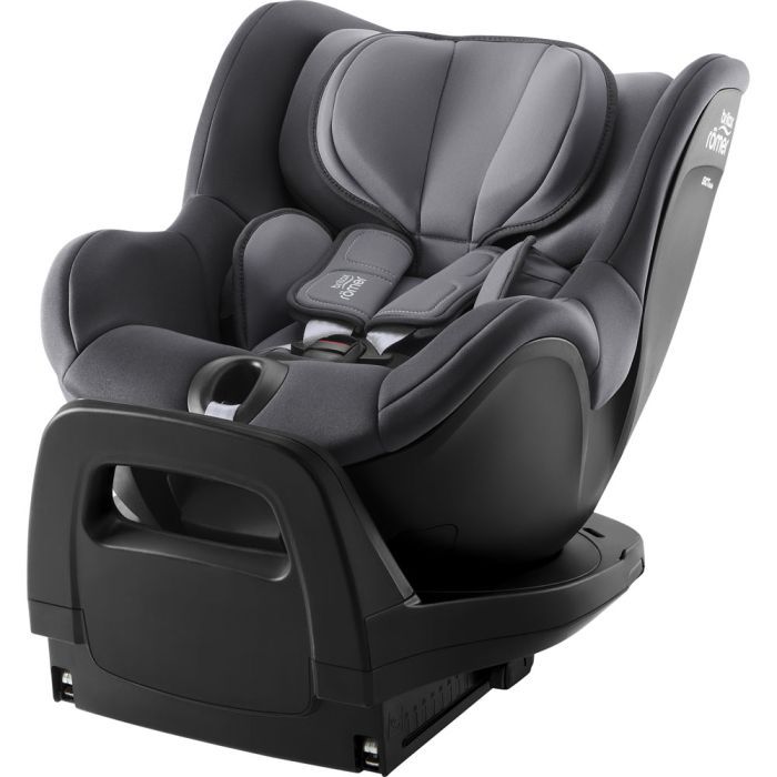 Автокресло Britax-Romer DUALFIX PRO Night Blue (2000039720) изображение 3