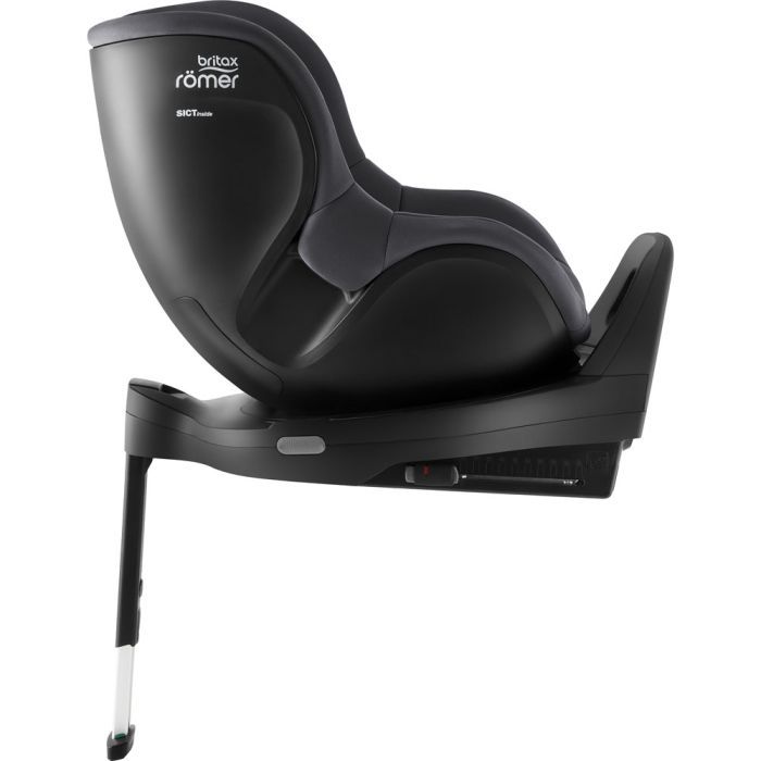 Автокресло Britax-Romer DUALFIX PRO Night Blue (2000039720) изображение 6