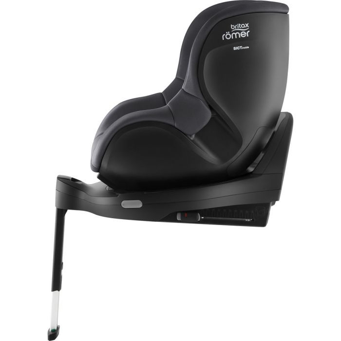 Автокресло Britax-Romer DUALFIX PRO Night Blue (2000039720) изображение 7