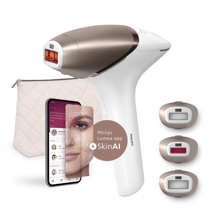 Фотоэпилятор Philips BRI973/00
