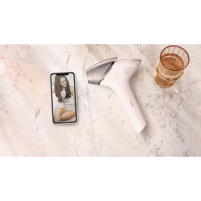 Фотоэпилятор Philips BRI973/00 изображение 2