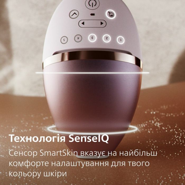 Фотоэпилятор Philips BRI973/00 изображение 6