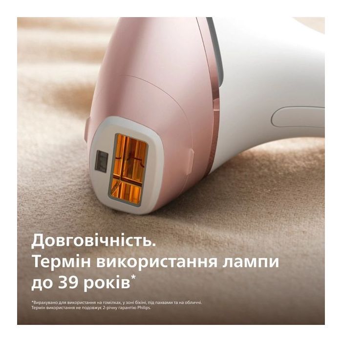 Фотоэпилятор Philips BRI973/00 изображение 9