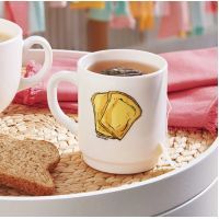 Чашка Luminarc Pop Gourmandise Tartine 290 мл (Q5176) изображение 4